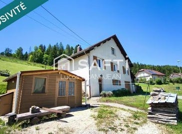 Chaux-Des-Crotenay, Franche-Comté 39150