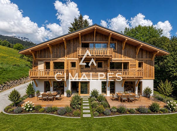 Combloux, Rhône-Alpes 74920