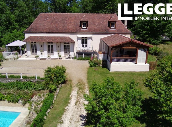Creysse, Nouvelle-Aquitaine 24100