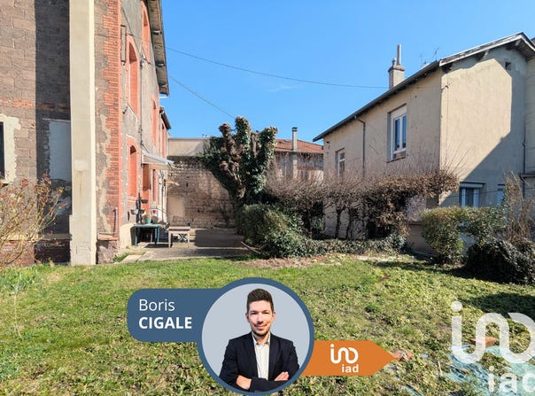 Firminy, Auvergne-Rhône-Alpes 42700