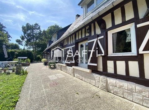 Blosseville, Haute-Normandie 76460