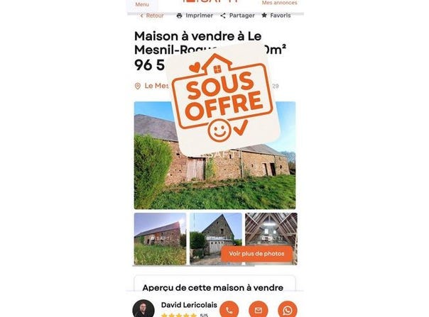 Le Mesnil-Rogues, Basse-Normandie 50450