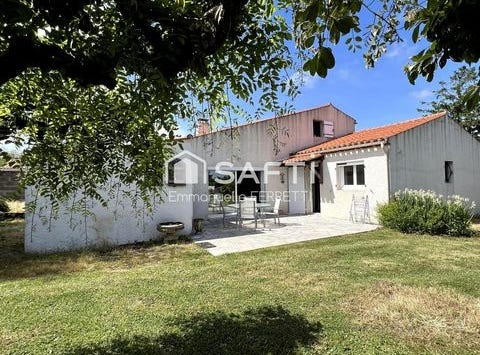 Angles, Pays de la Loire 85750
