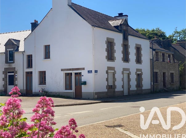 Lantillac, Brittany 56120
