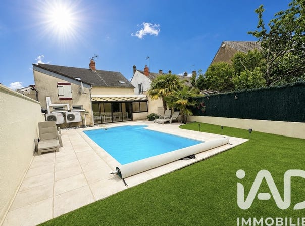 Issoudun, Centre-Val de Loire 36100