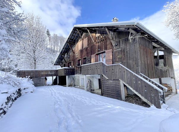 Morillon, Rhône-Alpes 74440