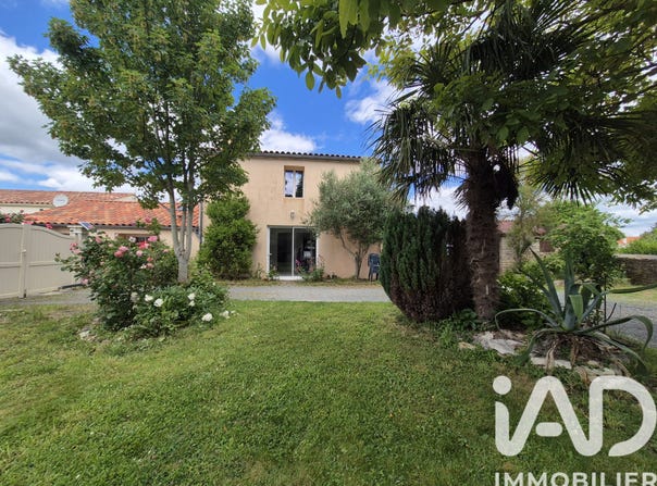 Angles, Pays de la Loire 85750