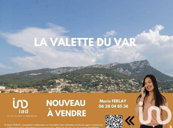 La Valette-du-Var, Provence-Alpes-Côte d'Azur 83160