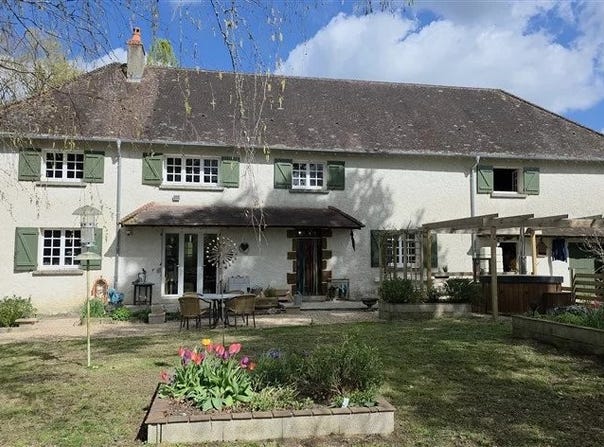 Chaillac, Indre 36310
