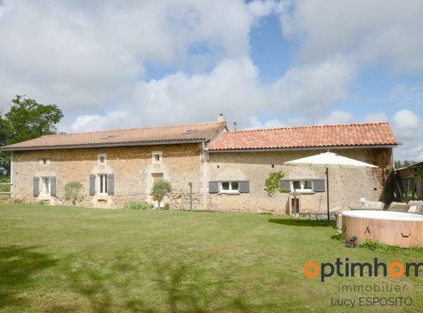 Cherves-Châtelars, Poitou-Charentes 16310