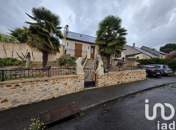 Mareil-sur-Loir, Pays de la Loire 72200