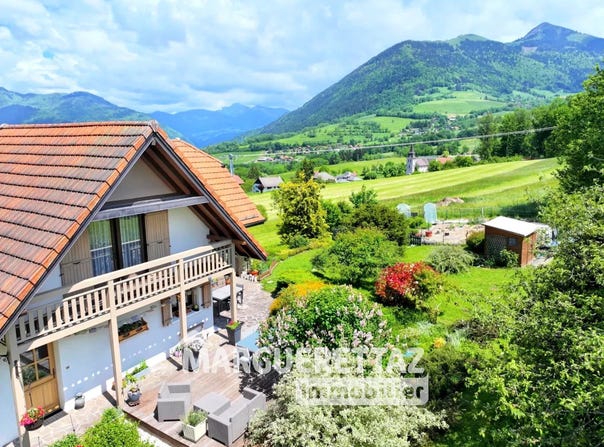 Saint-Jean-de-Tholome, Haute-Savoie 74250