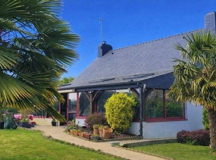 Évellys, Bretagne 56500
