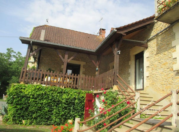 Tamniès, Aquitaine 24620