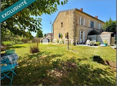 Saint-Yzan-De-Soudiac, Aquitaine 33920