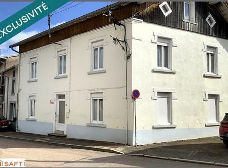 Bains-Les-Bains, Lorraine 88240