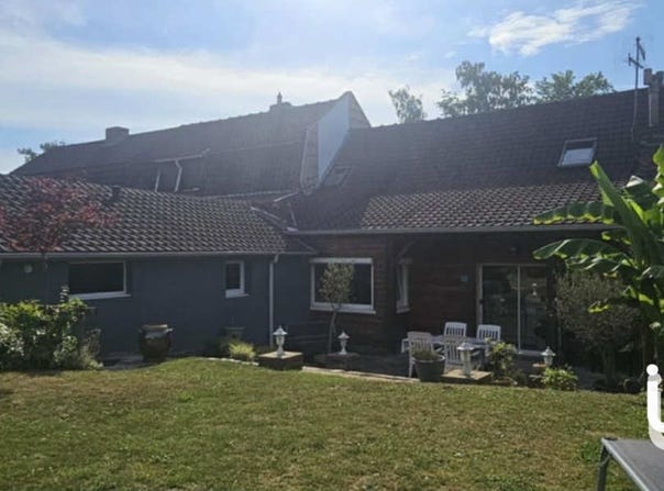 Bruay-la-Buissière, Hauts-de-France 62700