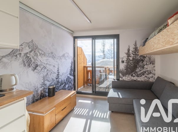 Alpe d'Huez, Auvergne-Rhône-Alpes 38750