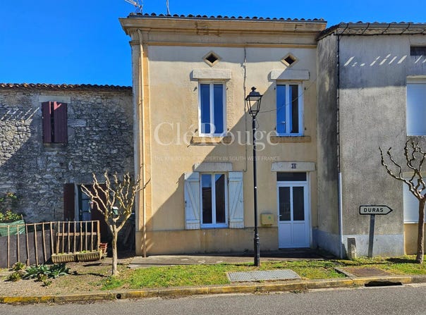 Duras, Aquitaine 47120