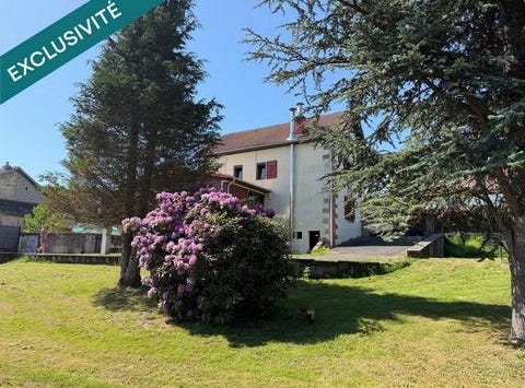 Saint-Nabord, Lorraine 88200