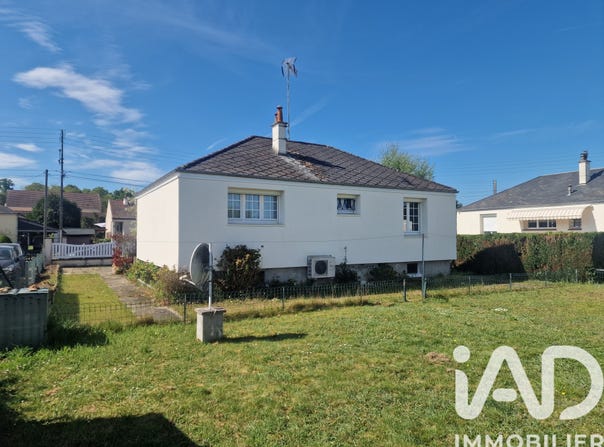 Châlette-sur-Loing, Centre-Val de Loire 45120