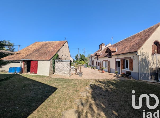 Saint-Germain-des-Prés, Centre-Val de Loire 45220