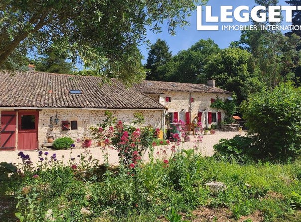 Brux, Nouvelle-Aquitaine 86510