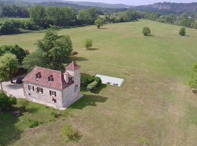Saint-Denis-lès-Martel, Occitanie 46600