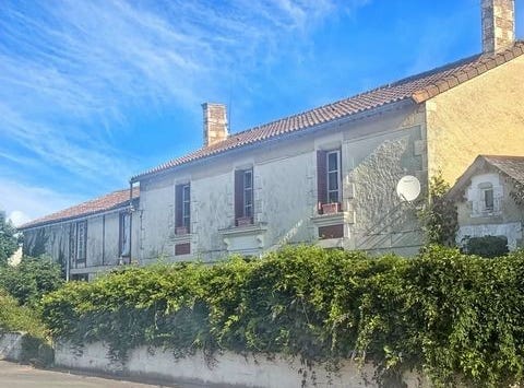La Grimaudiere, Vienne