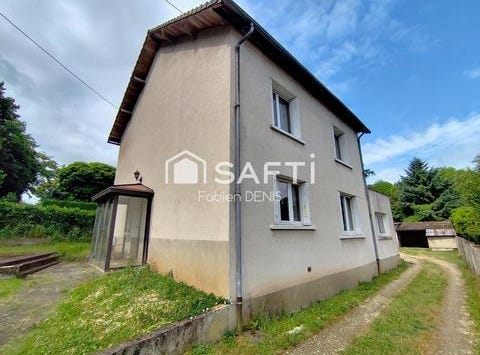 Saint-Denis-Sur-Loire, Centre 41000