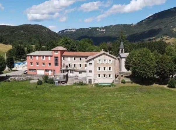 Le Chaffal, Auvergne-Rhône-Alpes 26190