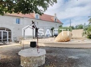 Naintré, Poitou-Charentes 86530