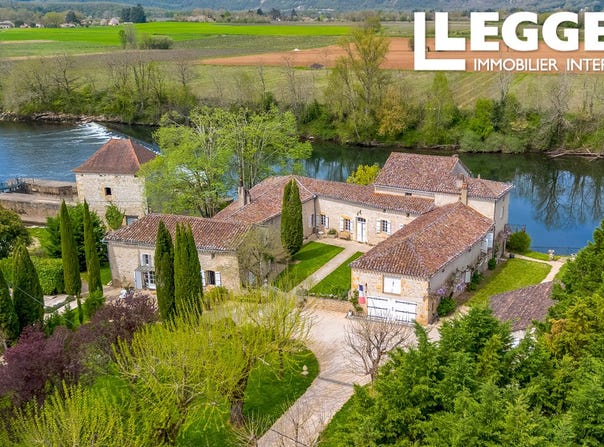 Vire-sur-Lot, Occitanie 46700