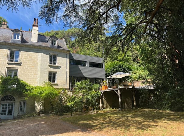 Rochecorbon, Indre-et-Loire 37210