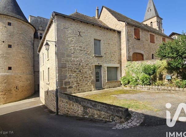Bournazel, Occitanie 12390