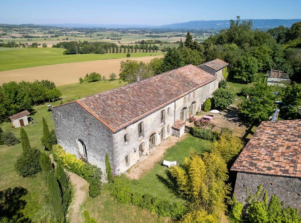 Cuq-Toulza, Midi-Pyrénées 81470