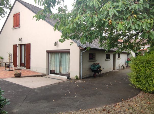 La Flèche, Pays de la Loire 72200