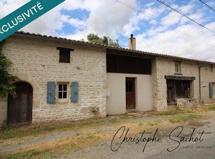 Saint-Georges-De-Rex, Poitou-Charentes 79210