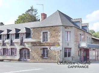 ST GEORGES DE GREHAIGNE, Bretagne 35610