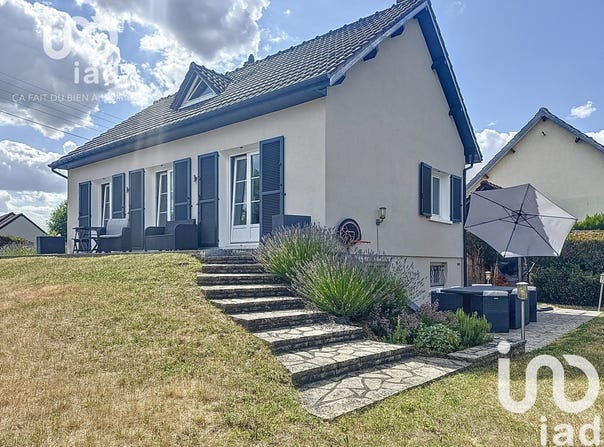 Amilly, Centre-Val de Loire 45200