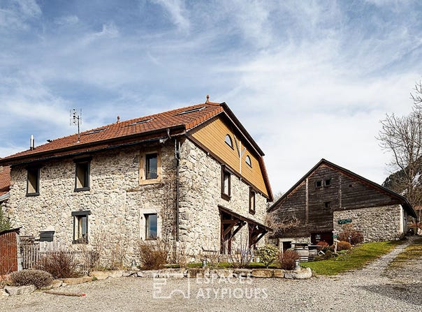 Thollon-les-Mémises, Haute-Savoie 74500