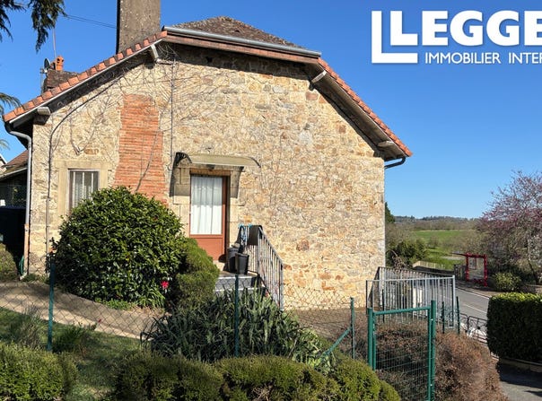 Le Chalard, Nouvelle-Aquitaine 87500