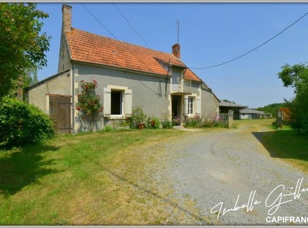 Saint-Christophe-en-Boucherie, Centre 36400