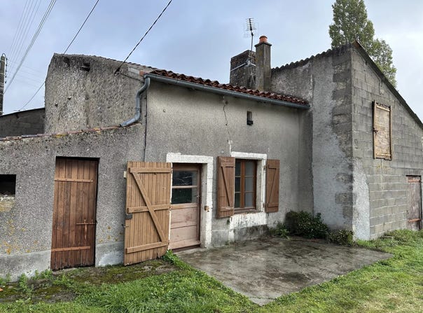 Saint-Maurice-la-Clouère, Vienne 86160