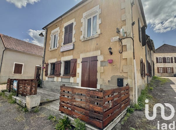 Saint-Vérain, Bourgogne-Franche-Comté 58310