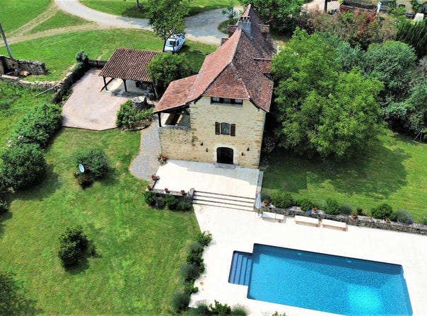 Figeac, Midi-Pyrénées 46100