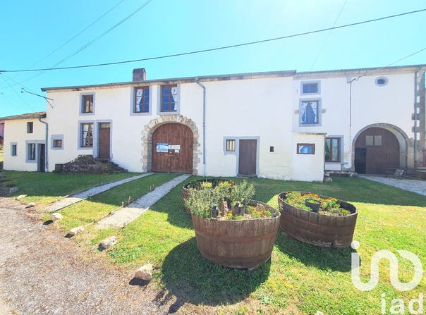 Neuvelle-lès-Voisey, Grand Est 52400