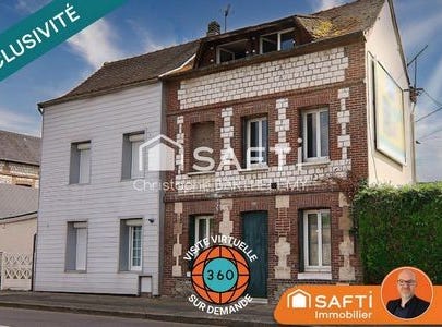 Saint-Pierre-Les-Elbeuf, Haute-Normandie 76320
