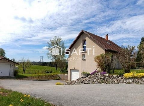 Censeau, Franche-Comté 39250