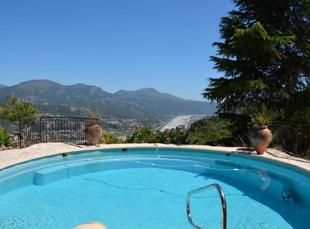 Le Broc, Alpes-Maritimes 06510